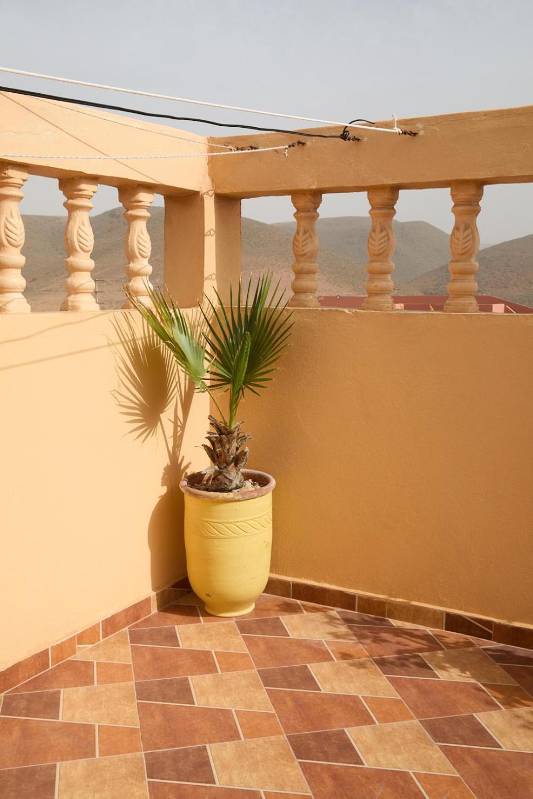 Tayafut Apartmentterrace Mirleft Exteriör bild