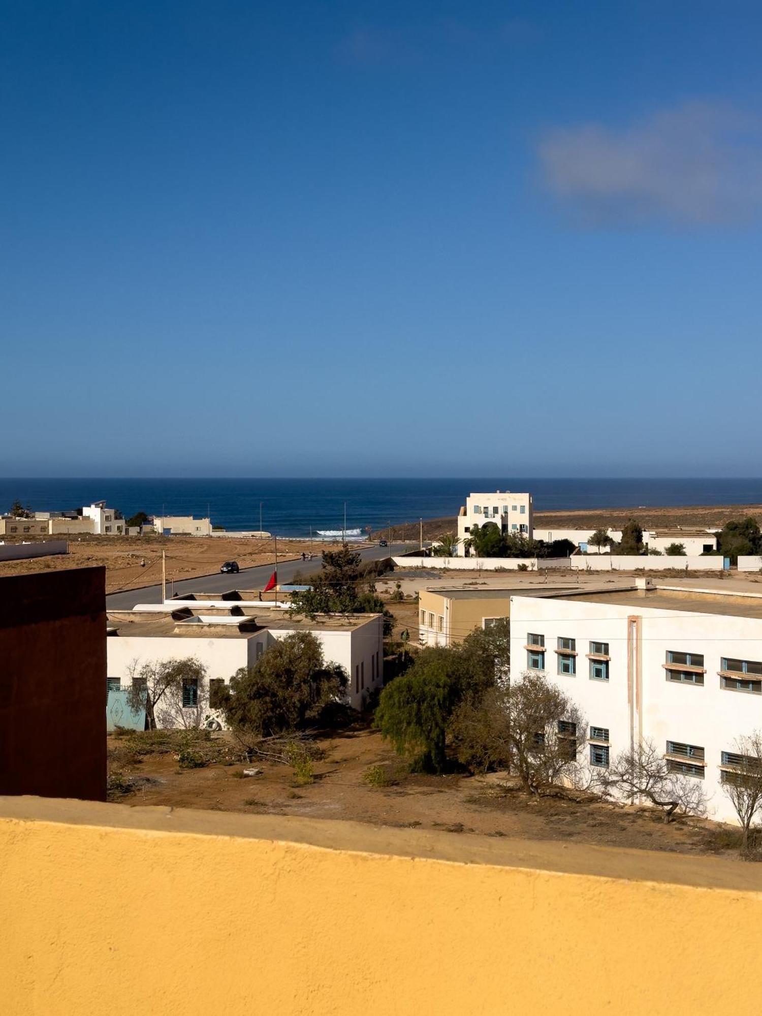Tayafut Apartmentterrace Mirleft Exteriör bild